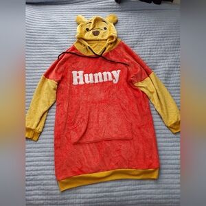 Winnie The Pooh Hoodie